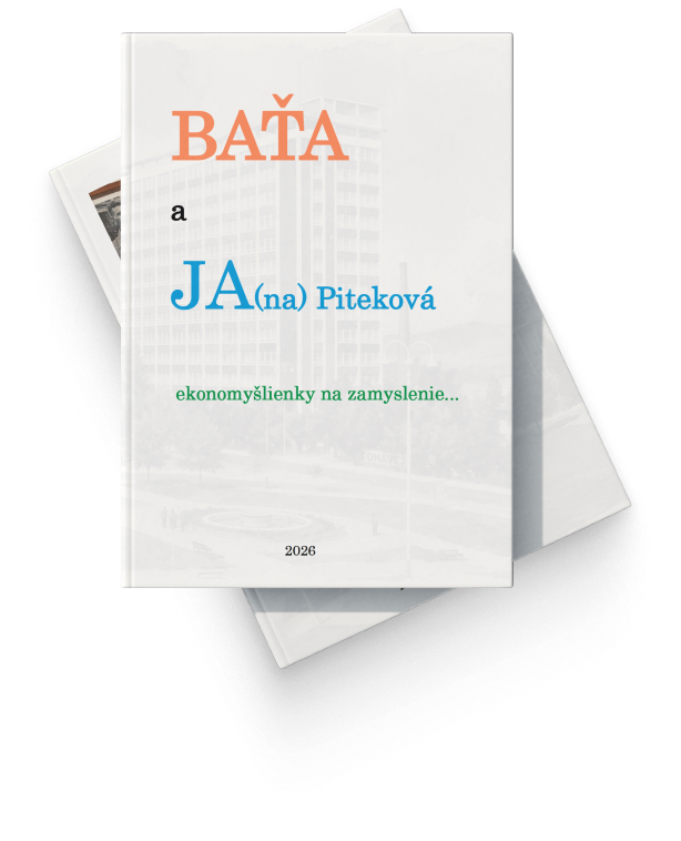 BAŤA a JA(na) Piteková